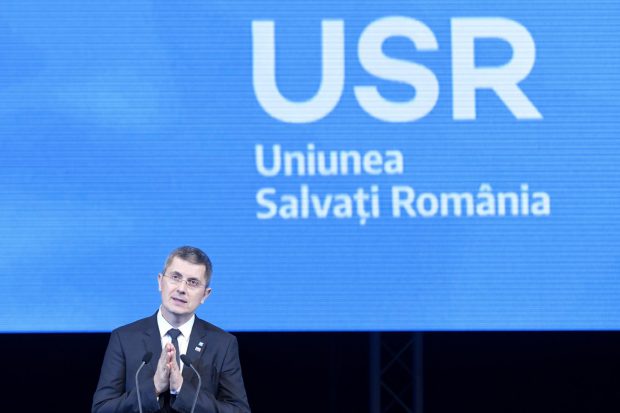 Încă o demisie din USR, după cea a Florinei Presadă: Nu mai am nimic în comun cu oamenii care conduc partidul