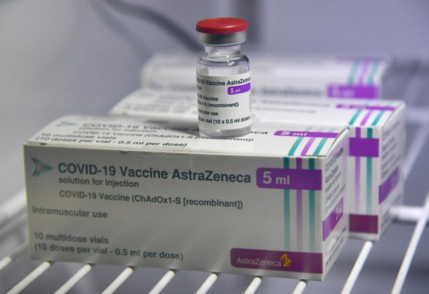 A doua tranșă de vaccin AstraZeneca ajunge astăzi în România