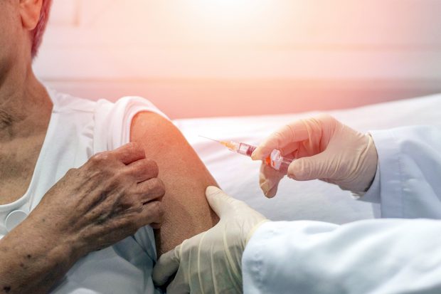 Aproape 33.000 de persoane au fost vaccinate anti-Covid în ultimele 24 de ore. Stocurile de ser Moderna, epuizate