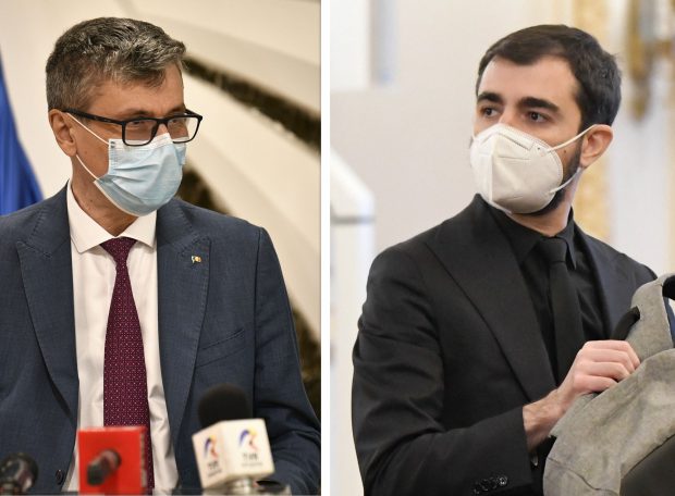Virgil Popescu, despre Claudiu Năsui: „În general, anunță public și după aia vorbim”