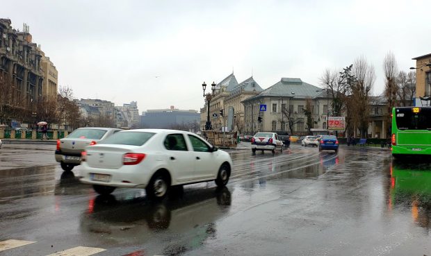 România, sub alertă de vreme rece, cu ger și ninsori. ANM: „Precipitațiile sunt în restrângere”