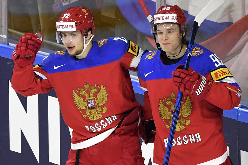 Clubul New York Rangers: Hocheistul rus Artemi Panarin, ţinta unei acuzaţii inventate de agresare a unei femei din cauza sprijinului pentru Alexei Navalnîi