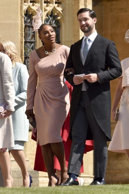 Mesaj jignitor al soţului Serenei Williams, după victoria în faţa Simonei Halep: ”Rasist, sexist, clovn. Nimeni nu-l bagă în seamă”