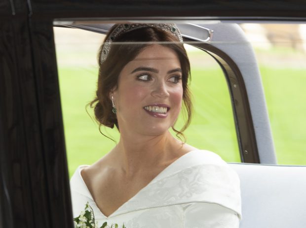 Prinţesa Eugenie a devenit mamă. Nepoata reginei Elisabeta a II-a a născut un băieţel