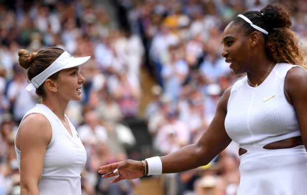 LIVE TEXT | Simona Halep – Serena Williams, în sferturile de finală de la Australian Open. Americanca a început mai bine meciul