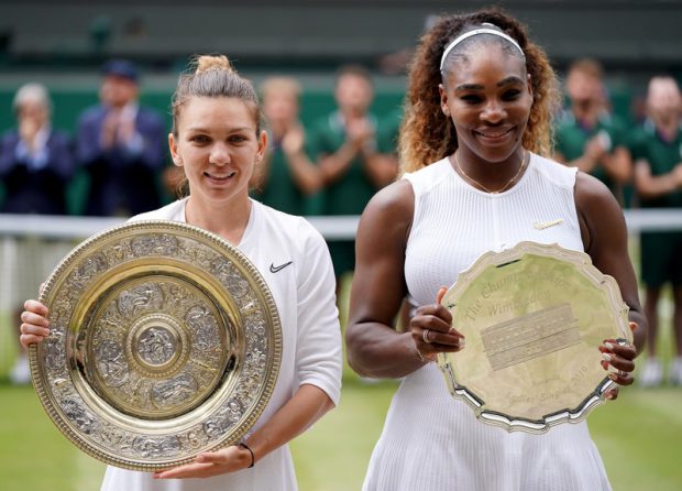 Simona Halep, despre meciul cu Serena Williams de la Australian Open: ”Știu la ce să mă aștept. Sunt gata să o înfrunt”