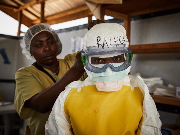 Un nou caz de Ebola detectat în RD Congo, la trei luni de la lichidarea celui mai recent focar
