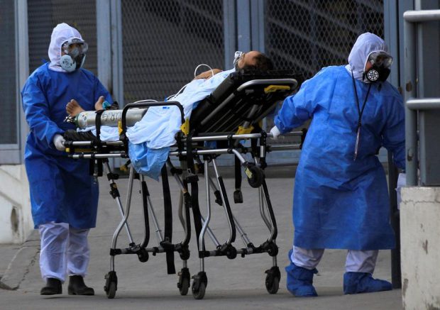 Cel mai periculos oraș din lume, împărțit între lupta cu COVID și cea cu violențele de pe stradă. Paramedic: „Mă simt neputincioasă”