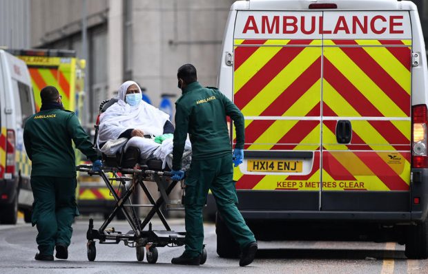 Avertismentul unei experte de la Londra: ”Cel mai probabil, varianta britanică a virusului va deveni dominantă în lume”