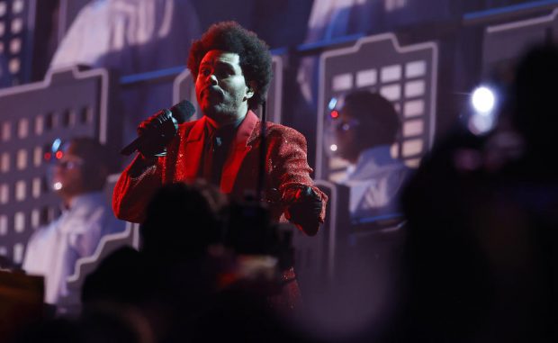 The Weeknd, spectacol la Super Bowl Halftime, cu măsuri de distanțare socială