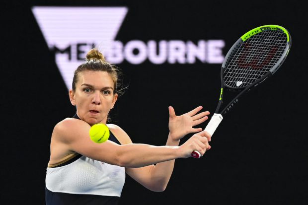 Simona Halep, victorie după un meci tensionat cu Ajla Tomljanovic în turul 2 la Australian Open. Cu cine va juca în faza următoare