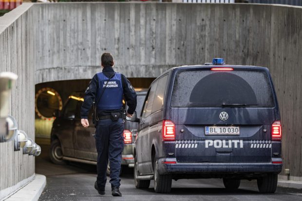 Un danez închis pe viață a mai primit aproape doi ani de detenție pentru că a încercat să evadeze