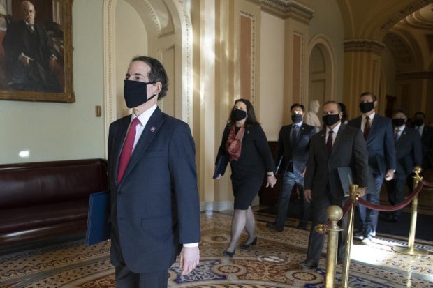 UPDATE | A început procesul lui Trump pentru „incitare la insurecție” în Senatul SUA, dar șansele condamnării fostului președinte sunt minime