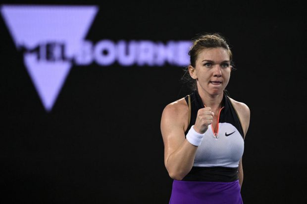 S-a stabilit ora de start a meciului Simona Halep – Veronica Kudermetova, din turul III de la Australian Open