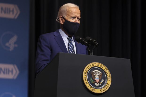 Joe Biden, după achitarea lui Donald Trump: „Acest capitol trist din istoria noastră ne-a amintit că democrația este fragilă”