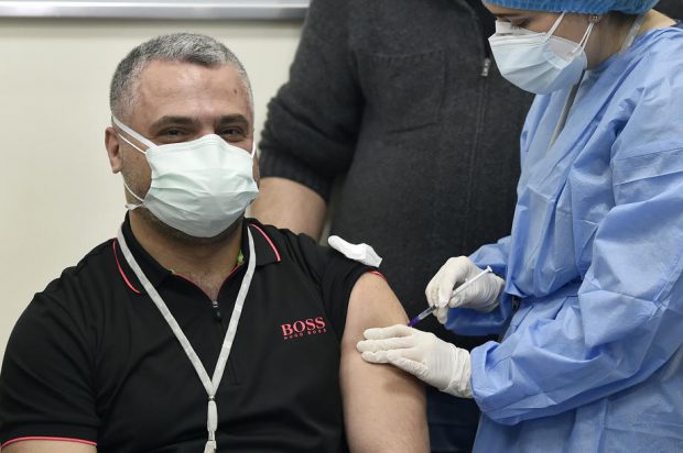 Uniunea Europeană va urgenta autorizarea  vaccinurilor împotriva noilor tulpini de COVID-19