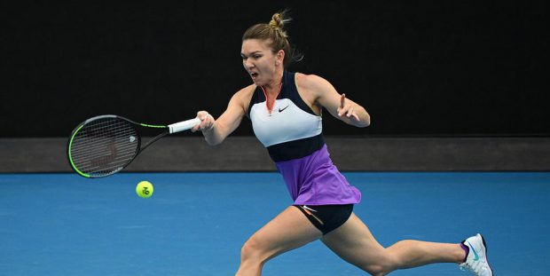 Simona Halep, primele declarații după înfrângerea cu Serena Williams: „Serviciul nu m-a ajutat”