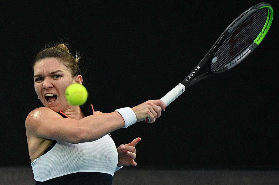 Simona Halep a fost învinsă de Serena Williams, în sferturile de finală de la Australian Open