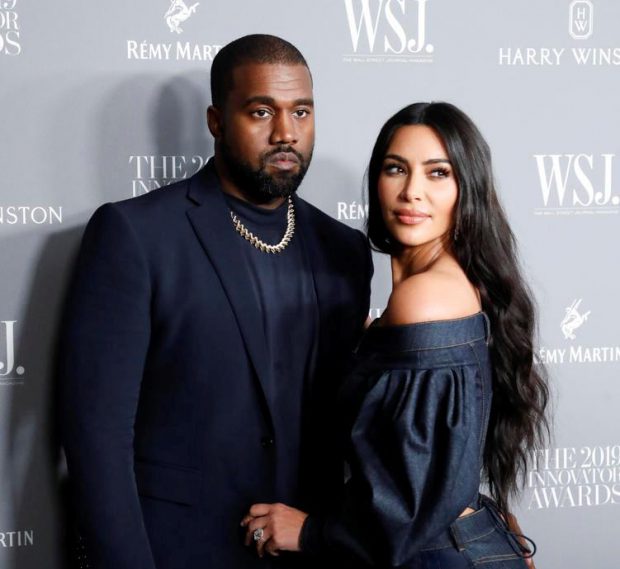 Kim Kardashian divorțează de Kanye West după 7 ani de căsătorie