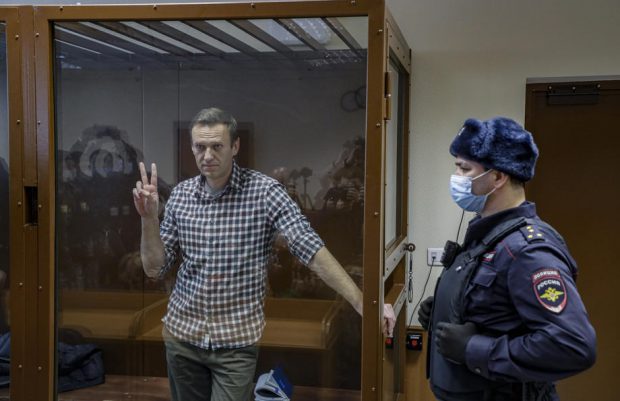 Cauza morții lui Navalnîi în închisoare este deja avansată de presa rusă, fidelă portavoce a Kremlinului