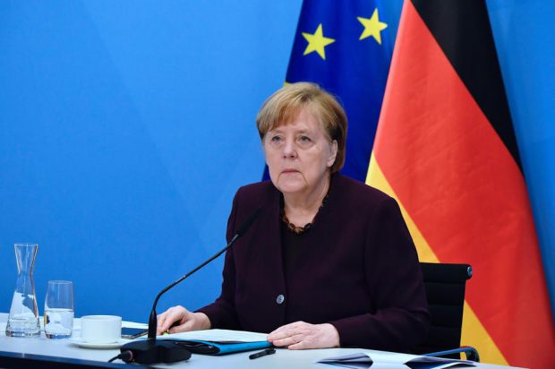 Angela Merkel, despre pandemia de COVID-19: „Acum suntem în al treilea val”