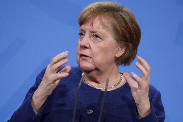 Angela Merkel, după summit-ul UE: „Toată lumea a fost de acord că avem nevoie de un certificat digital de vaccinare”