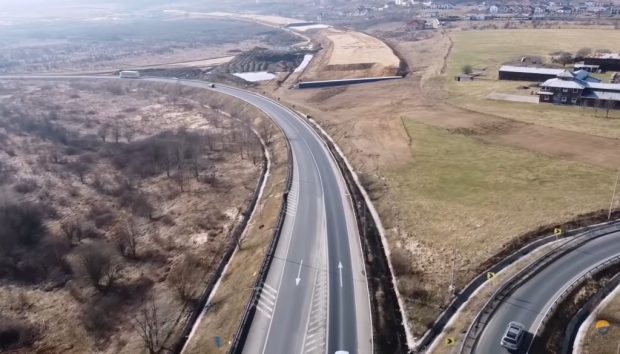 Licitaţia de un miliard de euro pentru un tronson al Autostrăzii Sibiu-Pitești riscă să fie suspendată