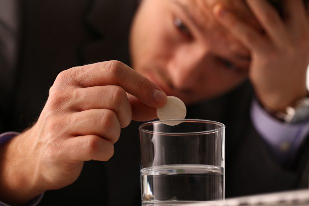Aspirina, în doze mici, scade riscurile de internare la terapie intensivă și de deces, provocate de COVID-19 – studiu american