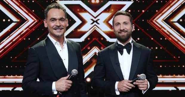 Imagine Stire Gluma făcută de Răzvan Simion după ce a aflat că Dani Oțil va deveni tată. „Hai să fim serioși. Am împărțit deja tot de aseară” | 2review.ro