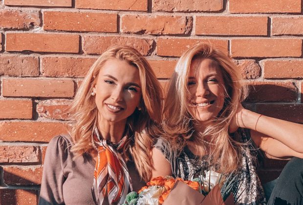 Imagine Stire Tiberiu Argint, banc pe seama Andreei Bălan. Totul a pornit de la o imagine în care artista apare alături de sora iubitului ei. „Cum faci o blondă să…” | 2review.ro