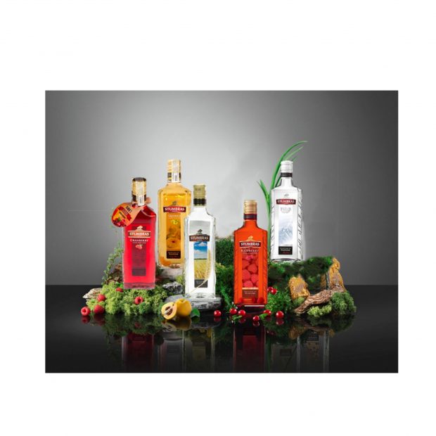 (Publicitate) Vodka Stumbras Miracol În România