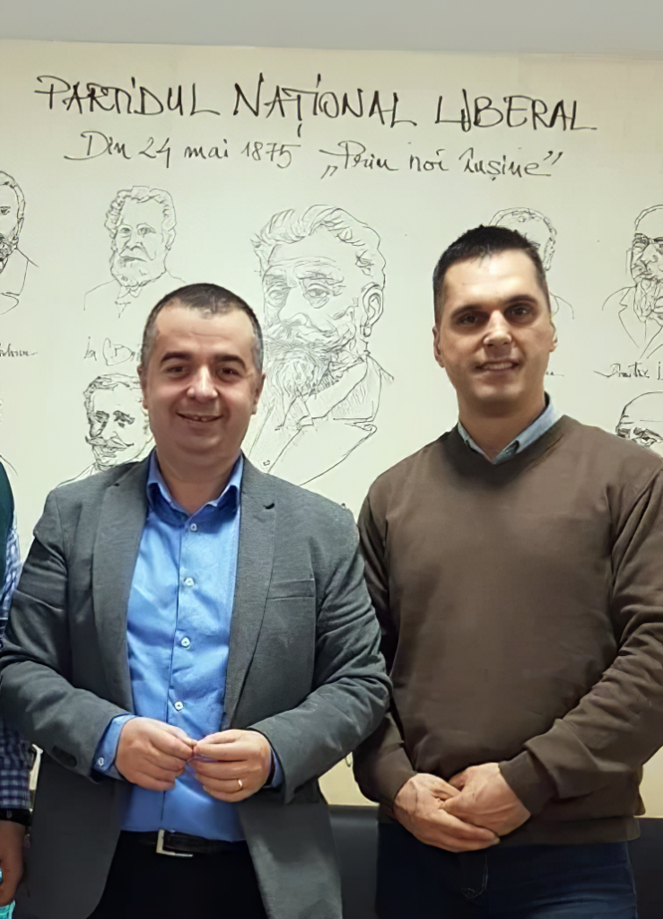 Schema prin care un consilier județean PNL a fost trecut prin Biroul Parcări pentru a fi pus șef la Administrația Patrimoniului din Tulcea