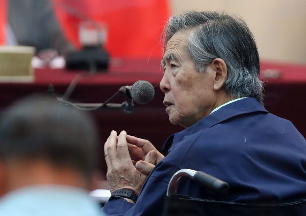 Alberto Fujimori, fostul președinte al Peru în perioada 1990-2000, judecat pentru sterilizarea forțată a peste 270.000 de femei