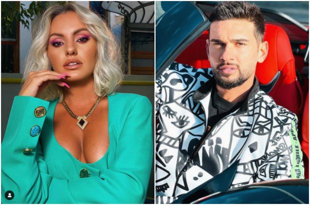 Alexandra Stan despre relația cu Dorian Popa: „M-a înșelat cu o fată care avea mulți bani. A fost pe interes”