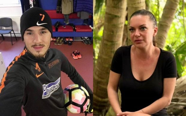 Andreea Antonescu, despre Sebastian Chitoșcă de la „Survivor România”: „Nu-mi plac oamenii răi”. Familia sportivului reacționează