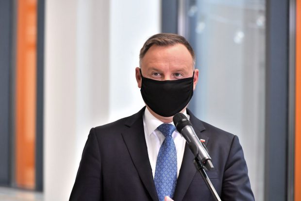 Președintele Poloniei: Dacă Putin folosește arme de distrugere în masă, atunci „se schimbă regulile jocului” pentru NATO