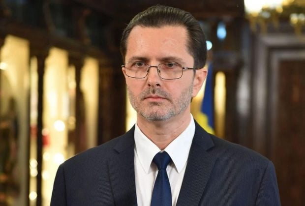 Vasile Bănescu pleacă din funcția de purtător de cuvânt al BOR. Patriarhia a anunțat cine îi ia locul