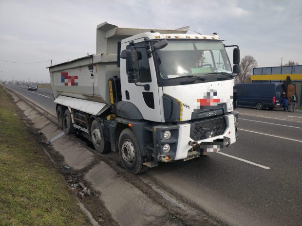 Cine este bărbatul omorât de roata care s-a desprins de camion, în Vrancea