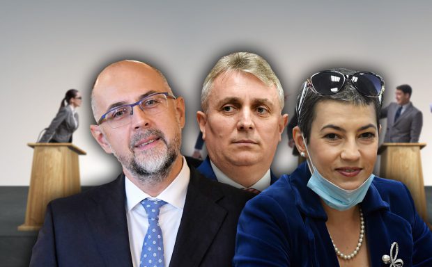 Politica pentru insistenți. România e țara unde carnetul de partid bate orice calificare, pricepere sau diplomă