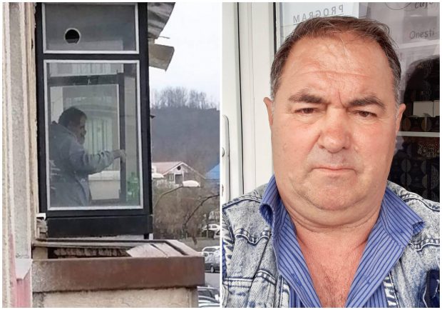 Gheorghe Moroșan, bărbatul acuzat de crimele de la Onești, a fost detubat. Medicii au anunțat procurorii că poate fi audiat
