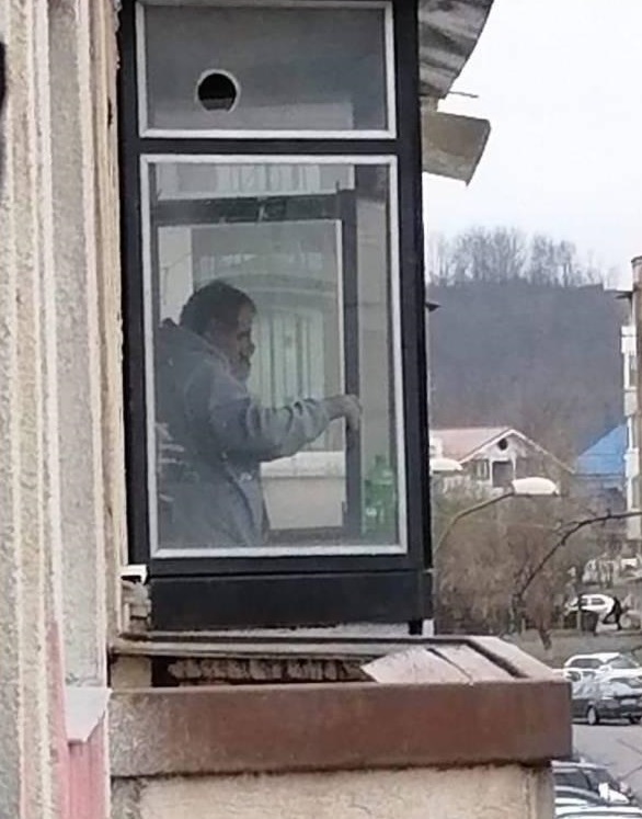 De patru ori a fost condamnat Gheorghe Moroșan, criminalul de la Onești, o dată pentru vătămare corporală gravă