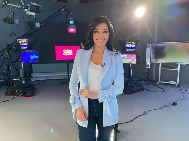 Imagine Stire Ce a trăit Corina Caragea în vacanța în Madrid. „Abia așteptam această evadare. Nu am simțit prea tare constrângerile pandemiei” | 2review.ro