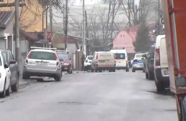 Tânără ucisă de iubit, crima descoperită de mama fetei, la Jilava. Criminalul s-a sinucis când a fost găsit cu cadavrul în casă