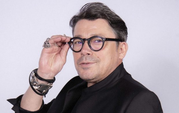 Imagine Stire Cine este și cum arată soția lui Cristi Iacob, juratul de la „Te cunosc de undeva”. „Eu sunt cel care găteşte în casă” | 2review.ro