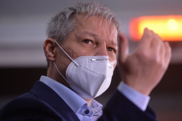 Dacian Cioloş renunţă la şefia grupului Renew, după ce a devenit preşedintele USR PLUS: Mâine voi merge la Strasbourg