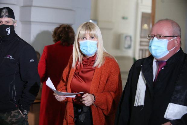 Curtea de Apel București a respins cererea DNA de punere a Elenei Udrea sub control judiciar în dosarul finanțării campaniei lui Traian Băsescu din 2009