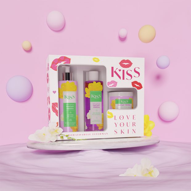 (Publicitate) KISS! Răsfăț binemeritat cu arome parfumate și superfresh