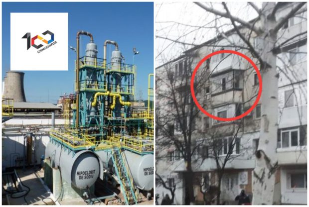 Compania care deține apartamentul din Onești unde au fost uciși muncitorii: „Imobilul a intrat în posesia Chimcomplex vandalizat”