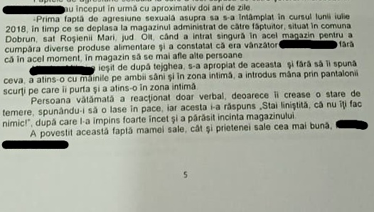 Autoritățile care nu-i cred pe copii. Cinci fetițe din Olt declară că au fost agresate sexual de șoferul de microbuz. Procuror: „N-au fost martori”