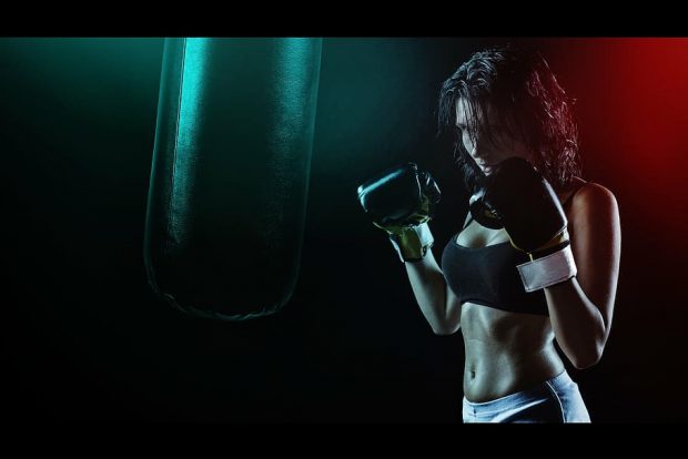 (Publicitate) Cardio la sacul de box – 5 sfaturi pentru începători